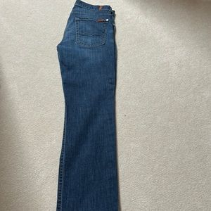 7 for all mankind Jeans